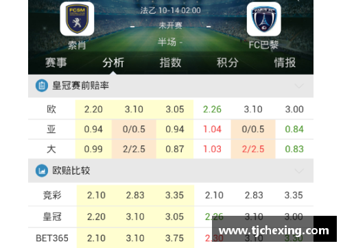 凤凰彩票官网巴黎客场大胜马赛，止住连败势头